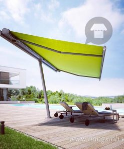 Mái hiên di động nhập khẩu NX-T