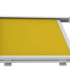 Mái bạt cuốn tự động nhập khẩu NX-930