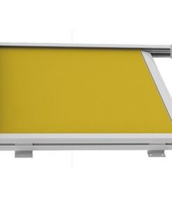 Mái bạt cuốn tự động