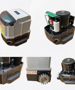 Mô tơ cổng lùa AGS DCK-658 (500kg)